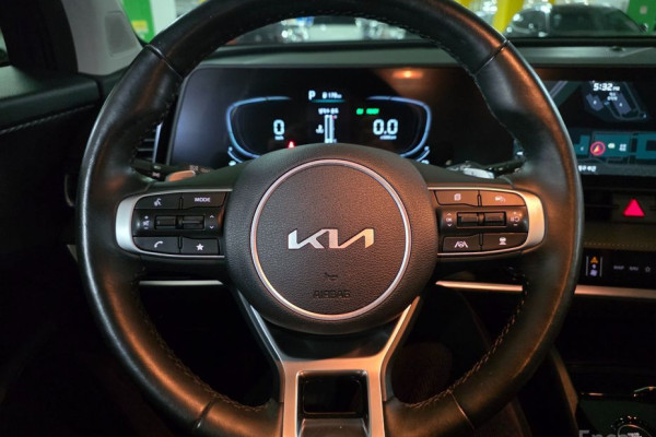 2022 Kia Sportage с пробегом 72 116 км