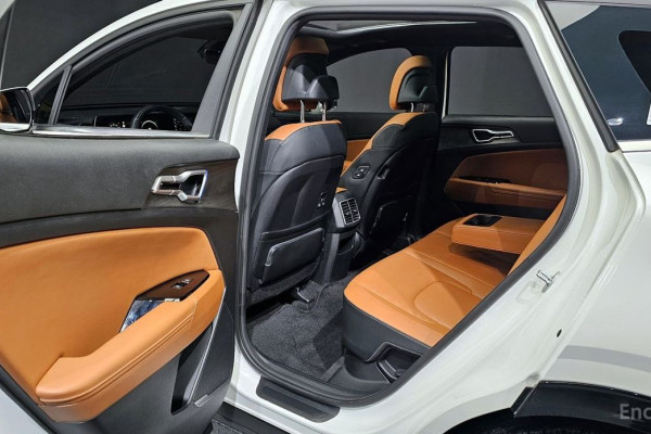 2021 Kia Sportage с пробегом 58 984 км