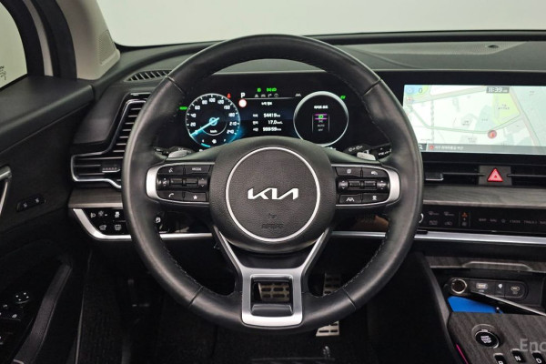 2022 Kia Sportage с пробегом 54 419 км