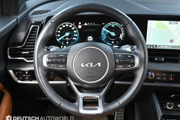 2022 Kia Sportage с пробегом 45 961 км