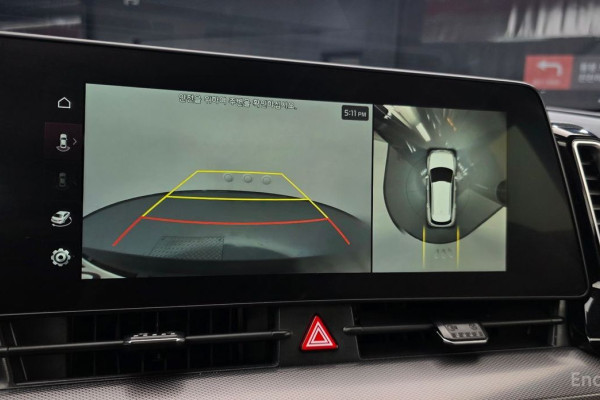 2022 Kia Sportage с пробегом 40 625 км