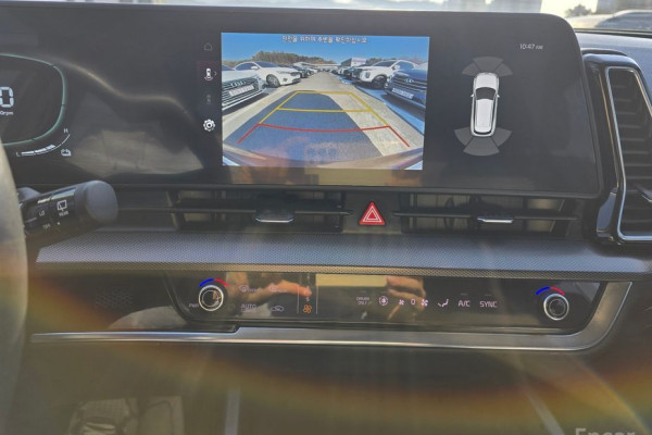 2022 Kia Sportage с пробегом 46 000 км