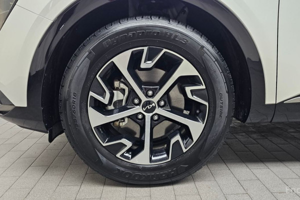 2022 Kia Sportage с пробегом 70 765 км