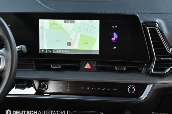 2022 Kia Sportage с пробегом 45 961 км