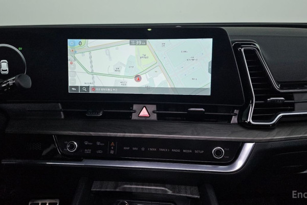 2022 Kia Sportage с пробегом 54 419 км