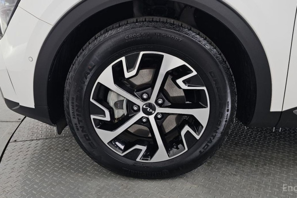 2022 Kia Sportage с пробегом 40 529 км