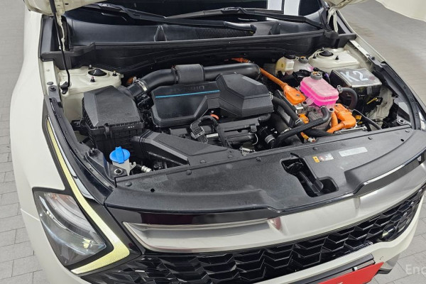 2022 Kia Sportage с пробегом 70 765 км