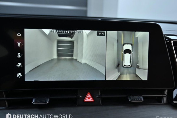 2022 Kia Sportage с пробегом 45 961 км