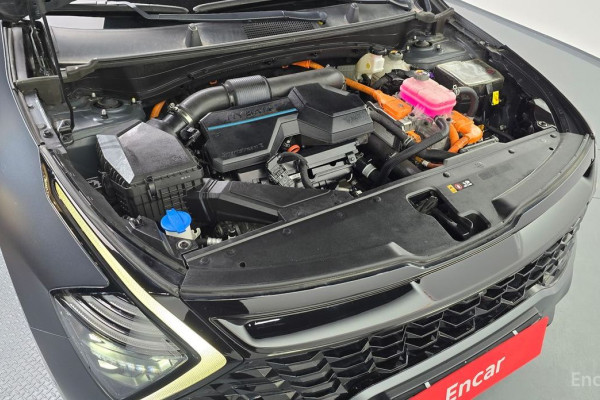 2022 Kia Sportage с пробегом 92 054 км