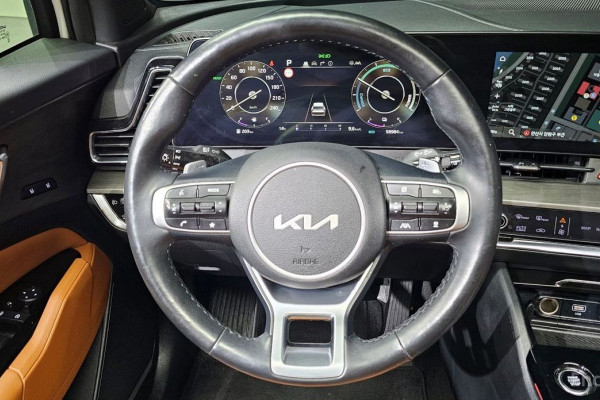 2021 Kia Sportage с пробегом 58 984 км