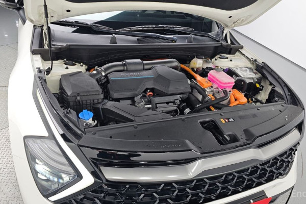 2022 Kia Sportage с пробегом 40 529 км