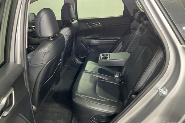 2022 Kia Sportage с пробегом 42 551 км