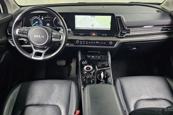 2022 Kia Sportage с пробегом 70 765 км