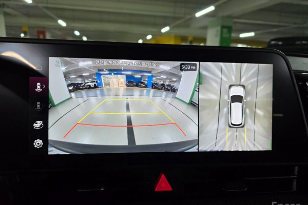 2022 Kia Sportage с пробегом 72 116 км