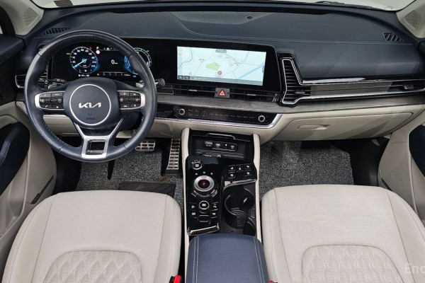 2022 Kia Sportage с пробегом 40 529 км