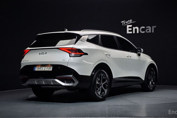 2022 Kia Sportage с пробегом 68 457 км