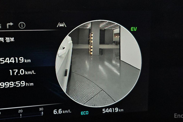 2022 Kia Sportage с пробегом 54 419 км