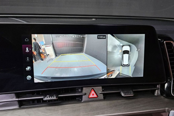 2021 Kia Sportage с пробегом 58 984 км