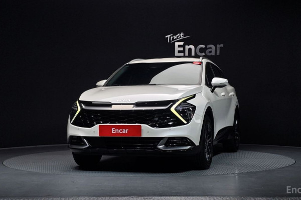 2022 Kia Sportage с пробегом 68 457 км