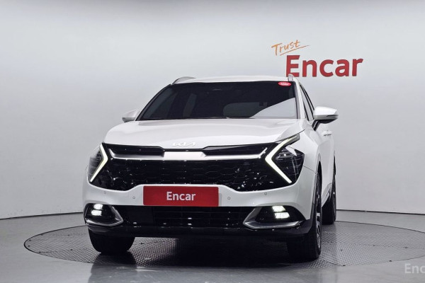 2022 Kia Sportage с пробегом 37 582 км