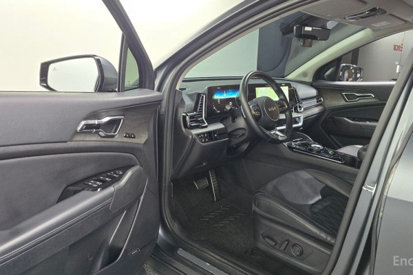 2022 Kia Sportage с пробегом 92 054 км