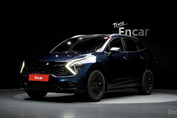 2021 Kia Sportage с пробегом 40 940 км