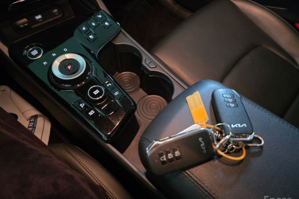 2022 Kia Sportage с пробегом 72 116 км