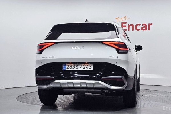 2022 Kia Sportage с пробегом 37 582 км