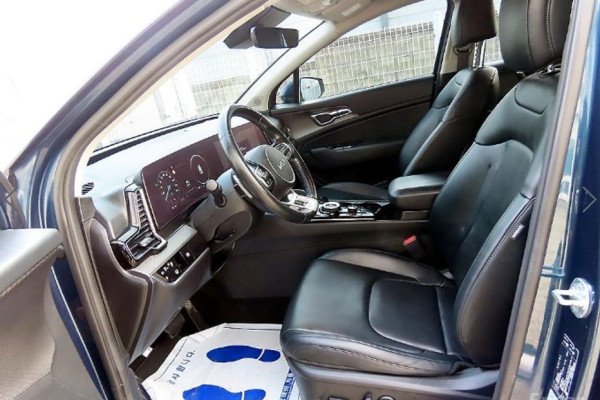 2022 Kia Sportage с пробегом 128 916 км