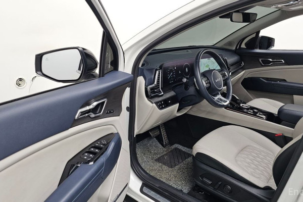 2022 Kia Sportage с пробегом 40 529 км