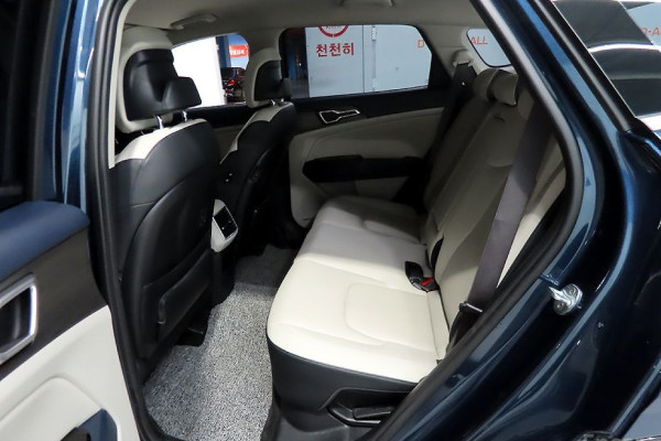 2022 Kia Sportage с пробегом 36 000 км