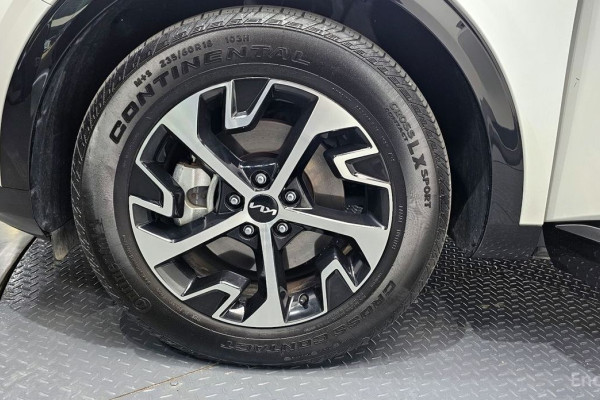 2022 Kia Sportage с пробегом 37 582 км