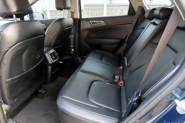 2022 Kia Sportage с пробегом 128 916 км