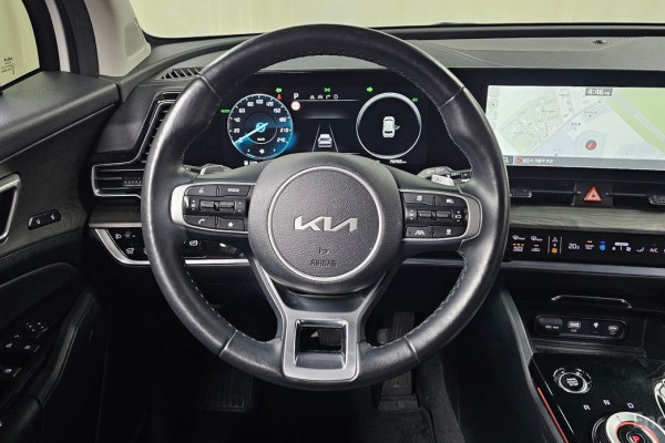 2022 Kia Sportage с пробегом 70 765 км