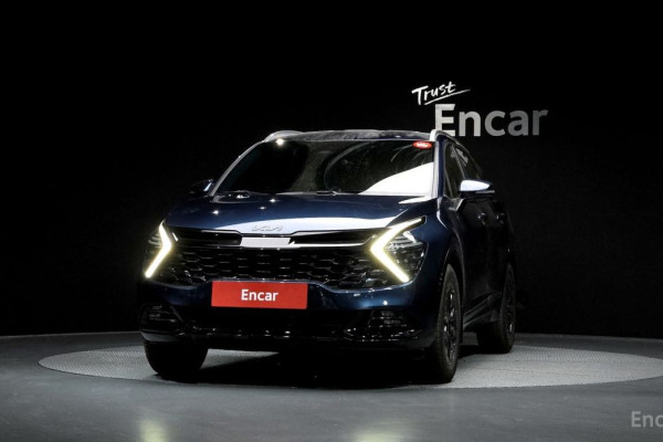 2021 Kia Sportage с пробегом 40 940 км