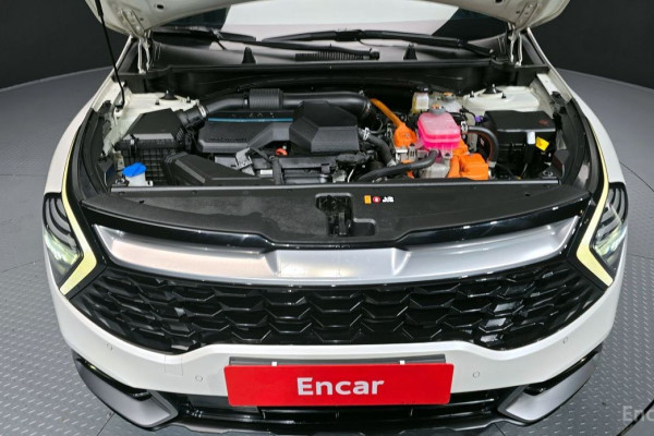 2022 Kia Sportage с пробегом 68 457 км