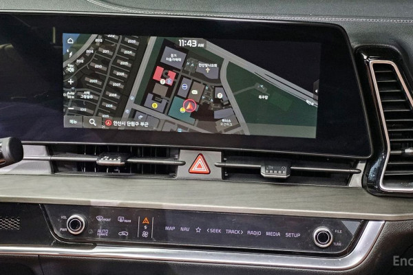 2021 Kia Sportage с пробегом 58 984 км