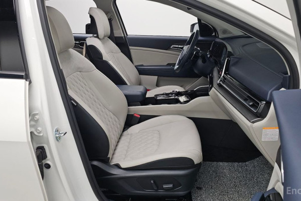 2022 Kia Sportage с пробегом 40 529 км