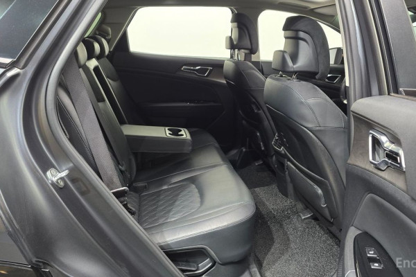 2022 Kia Sportage с пробегом 92 054 км