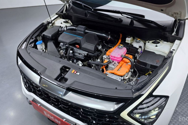 2022 Kia Sportage с пробегом 37 582 км