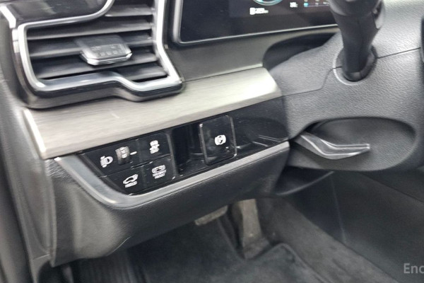 2022 Kia Sportage с пробегом 70 765 км