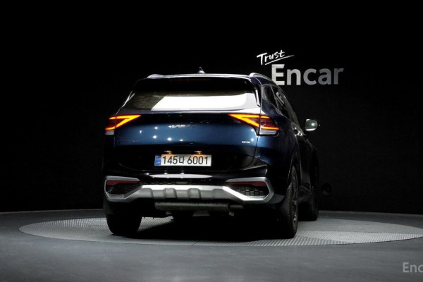 2021 Kia Sportage с пробегом 40 940 км