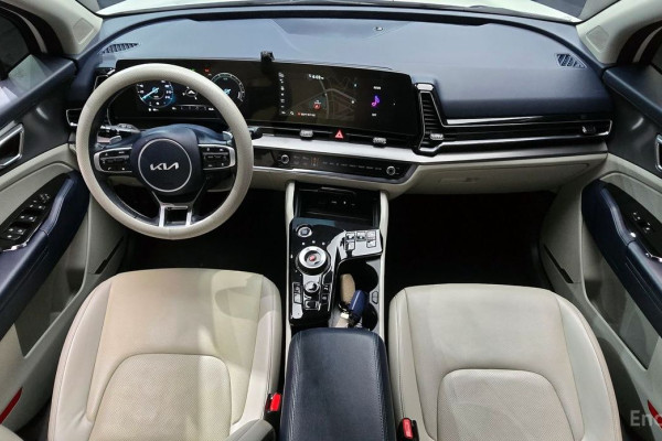 2022 Kia Sportage с пробегом 68 457 км