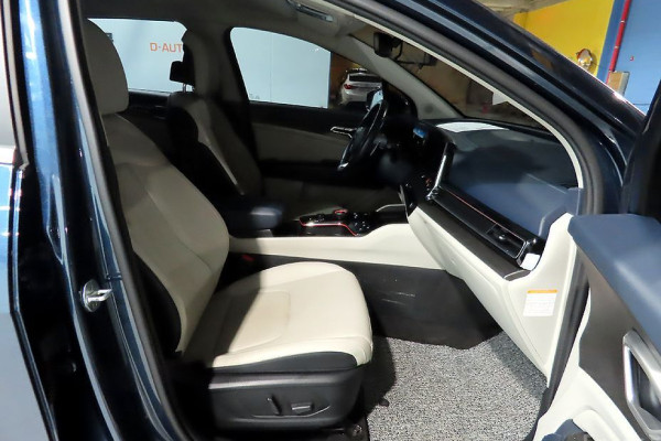 2022 Kia Sportage с пробегом 36 000 км