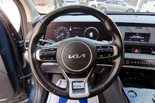 2022 Kia Sportage с пробегом 128 916 км
