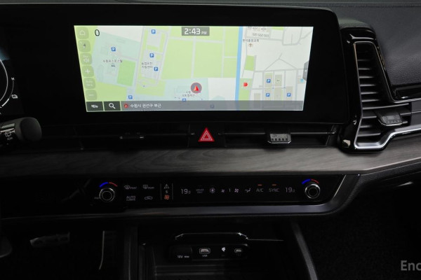 2022 Kia Sportage с пробегом 92 054 км