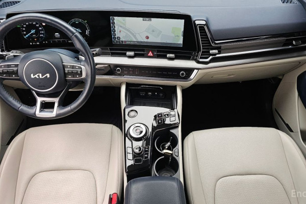 2022 Kia Sportage с пробегом 37 582 км