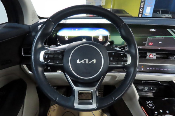 2022 Kia Sportage с пробегом 36 000 км