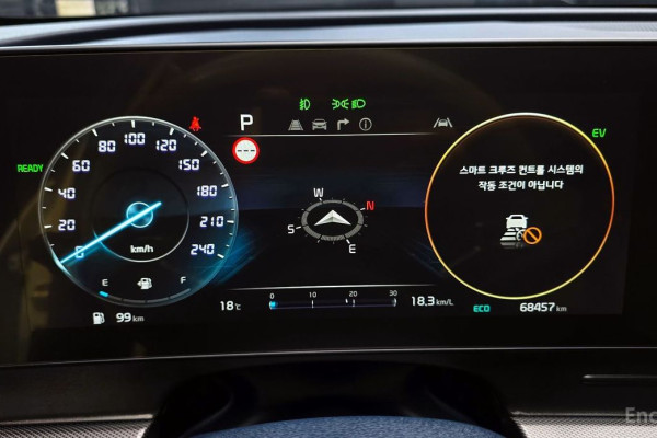 2022 Kia Sportage с пробегом 68 457 км