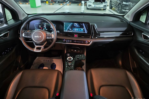 2022 Kia Sportage с пробегом 72 116 км